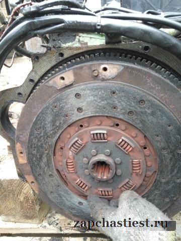Deutz BF6L913 BF6L912 корзина и диск сцепления