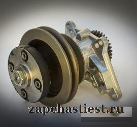 236У-1700003-30 кпп урал 1-диск.сцепление