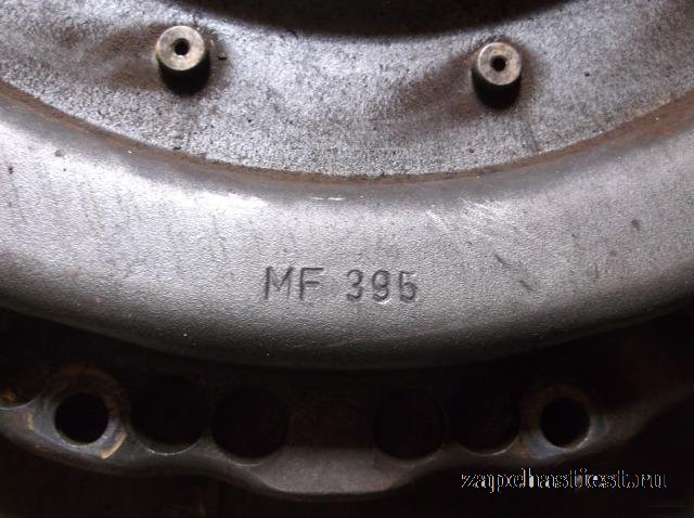 Корзина и диск сцепления мерседес Атего 906 двигат