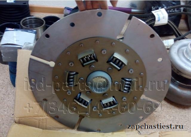 207-01-61310 Диск сцепления damper komatsu
