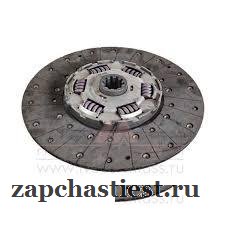 Диск сцепления Ивеко траккер стралис евротстар