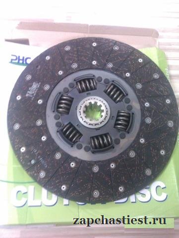 Диск сцепления TransStar/Daewoo Ultr оригинал