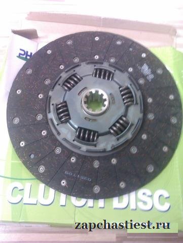 Диск сцепления TransStar/Daewoo Ultr оригинал