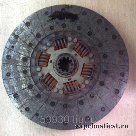 Диск сцепления 319515Z / Iveco