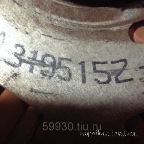 Диск сцепления 319515Z / Iveco