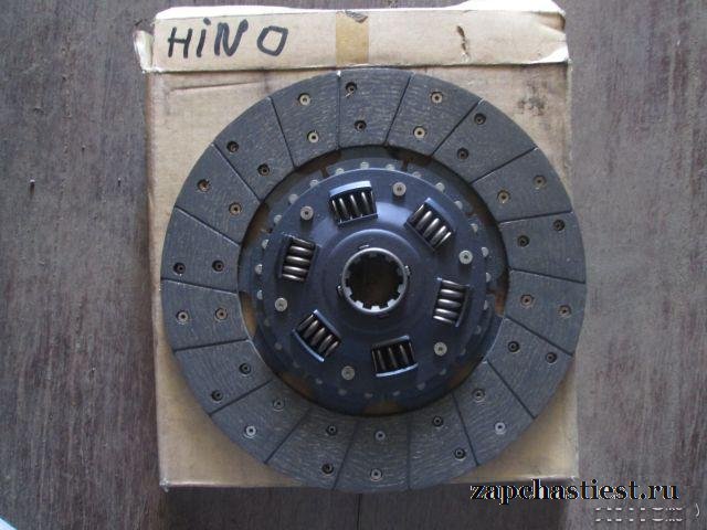 Диск сцепления Hino H07C
