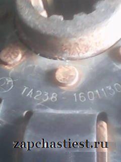 Продам диски сцепления на маз 236-238