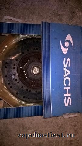 Диск сцепления scania 3, 4. 1749123, 1878003066