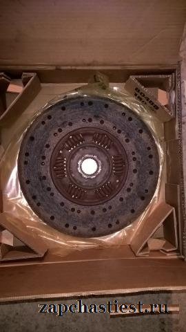Диск сцепления scania 3, 4. 1749123, 1878003066