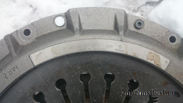 Диск сцепления нажимной sachs для Татра