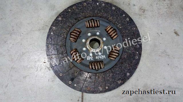 Диск сцепления 7420725523 Renault Premium 04-10