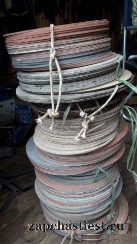 Накладки диска сцепления Газ 51.53