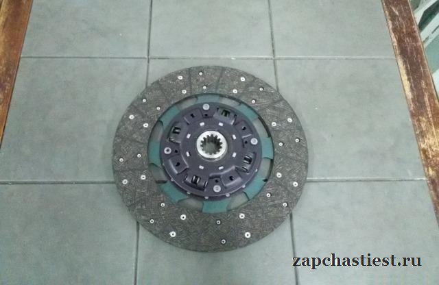 Диск сцепления Isuzu NQR90 Оригинал 8982551401