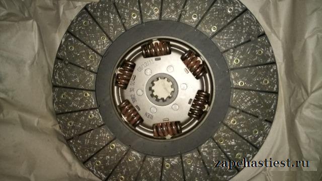 Диски сцепления маз 184. и камаз Cummins