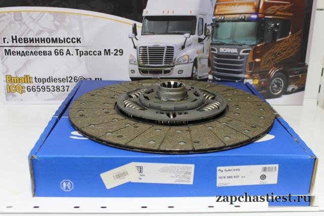 Диск сцепления 430wgtz 2