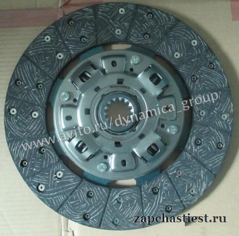 Диск сцепления для Isuzu NQR71 300x190x14x35.2