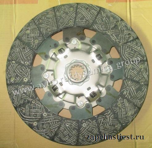 Диск сцепления Isuzu NQR75 4HK1 325x210x14x35.2