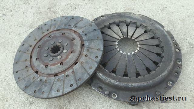 Диск сцепление Колокол Газ 3310 (Валдай) Авторазбо