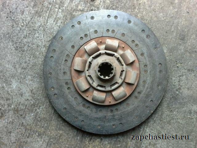 Диск сцепления Man D2066