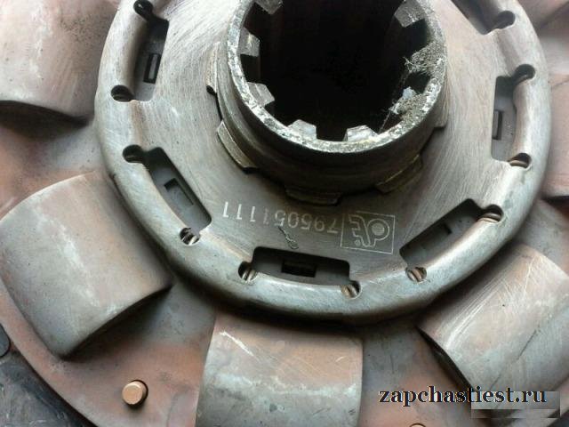 Диск сцепления Man D2066