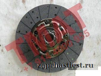 Диск сцепления Nissan PF6T 300100-90677 (NDD036Y)