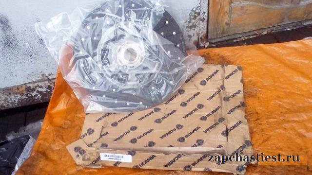 Scania диск Сцепления новый Ориг. 2085861