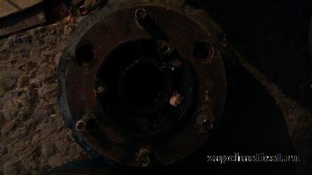 Барабан тормозной