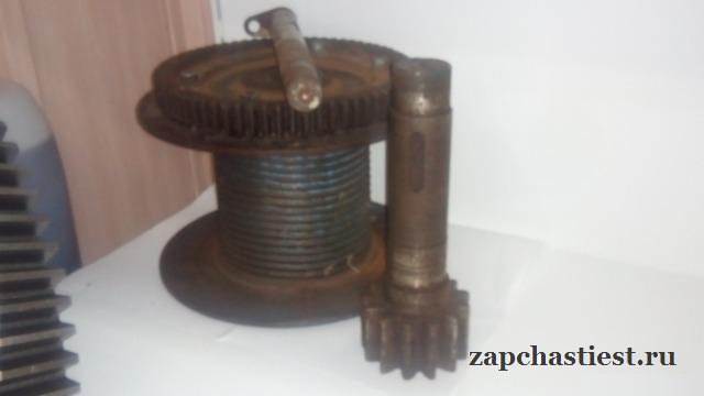 Барабан лебедки Tadano 300