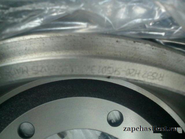 Тормозные барабаны hd 78