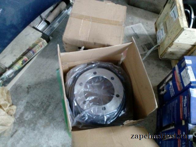 Тормозные барабаны hd 78