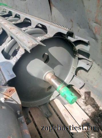 Барабан молотильный комбайна дон-1500