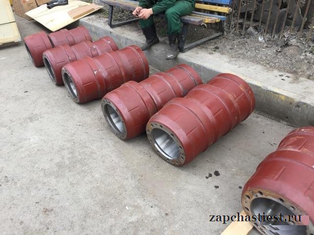 Тормозные барабаны Донг Фенг