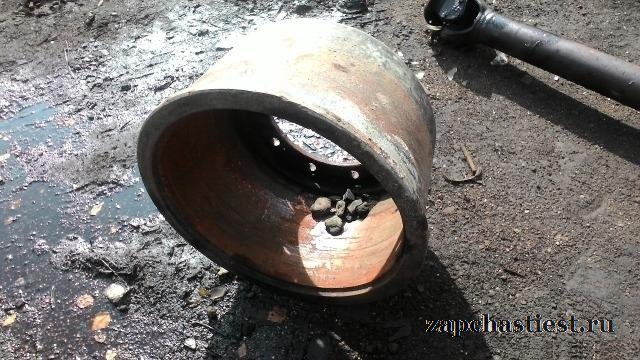 Барабан тормазной мадара(задний)