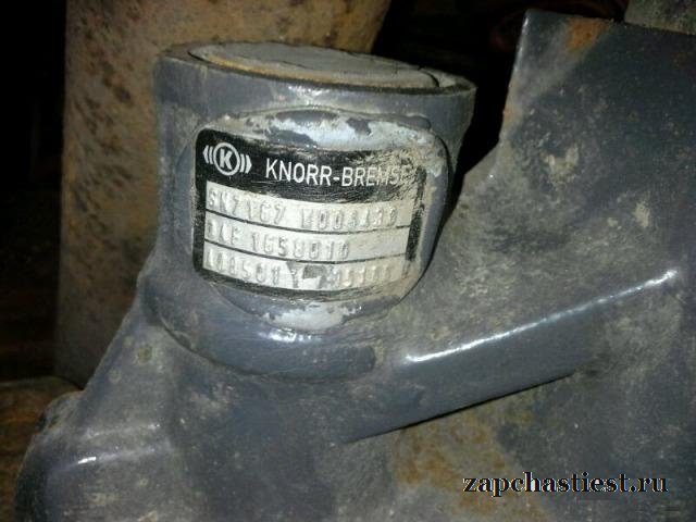 Суппорт тормозной правый Daf 105 (1658010)