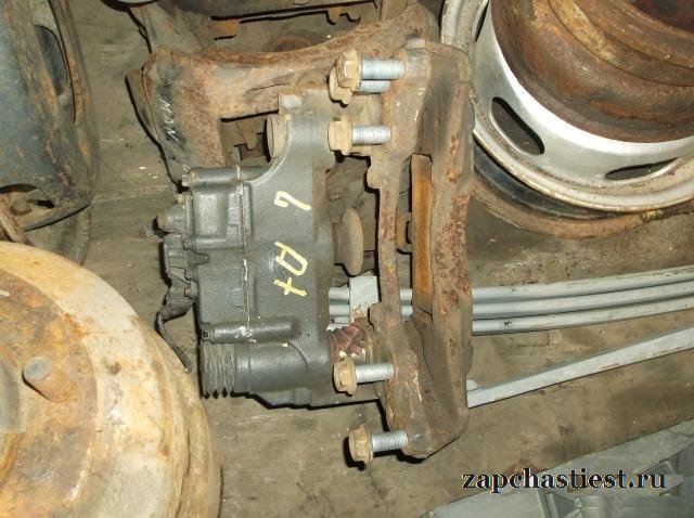 Тормозной суппорт мерседес Атего 815-923