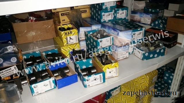 Ремкомплект суппорта Мерседес Атего новые