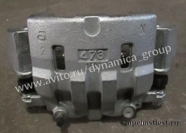 Суппорт в сборе для Hino 300 / XZU4 / RH