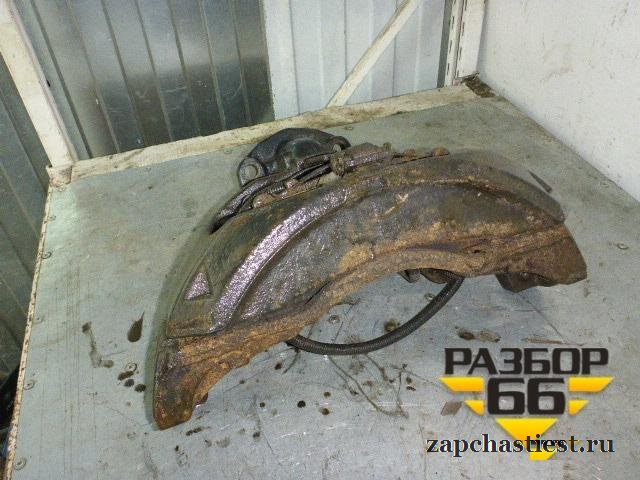 Суппорт задний правый MAN TGA 4-Serie с 2000-2008г