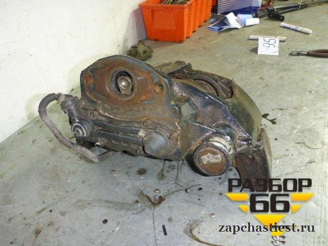 Суппорт задний правый MAN TGA 4-Serie с 2000-2008г