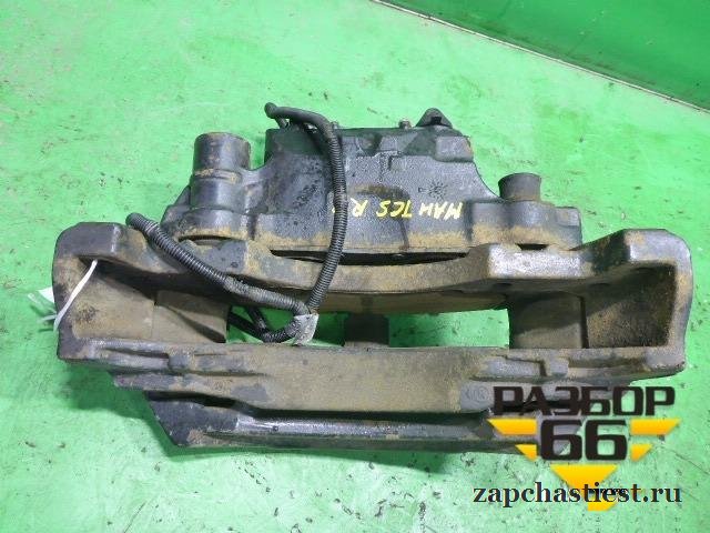 Суппорт передний правый MAN TGS с 2007г