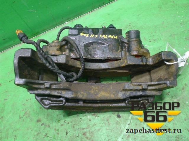 Суппорт задний левый MAN TGS с 2007г