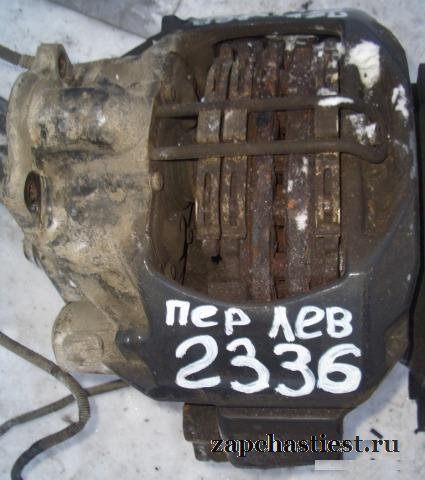 Суппорт передний левый MAN TGX (81508046577)