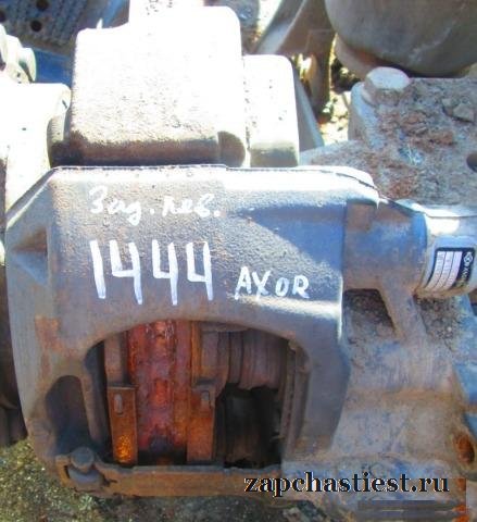 Суппорт задний левый MB Axor (9444203801)