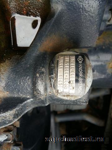 Суппорт передний правый 81.50804.6440 MAN