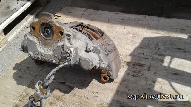 Суппорт задний левый Вольво Рено