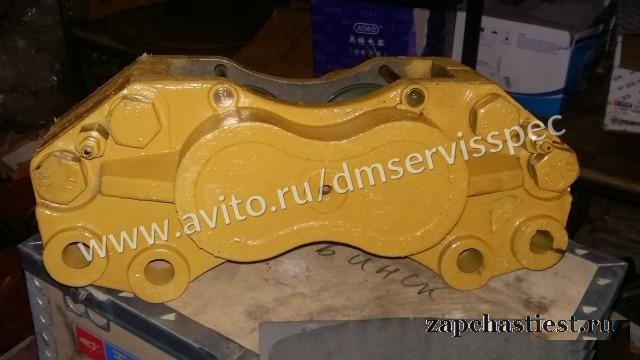 Суппорт тормозной xcmg LW500 ZL50 CDM855 LG855