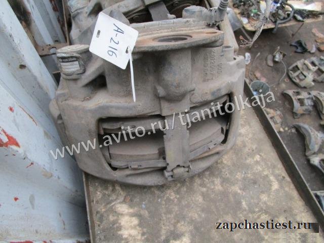 Суппорт передний правый DAF 105 1658010