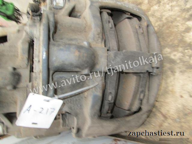 Суппорт передний левый 2010 DAF 105 1658011