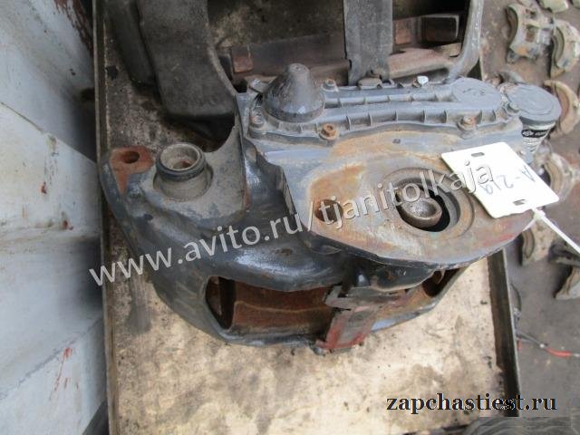 Тормозной суппорт DAF 1862291