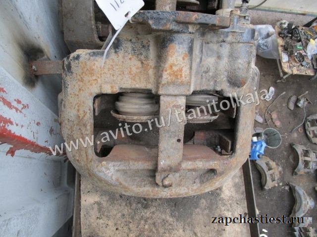 Суппорт Renault Magnum Lucas 683230083